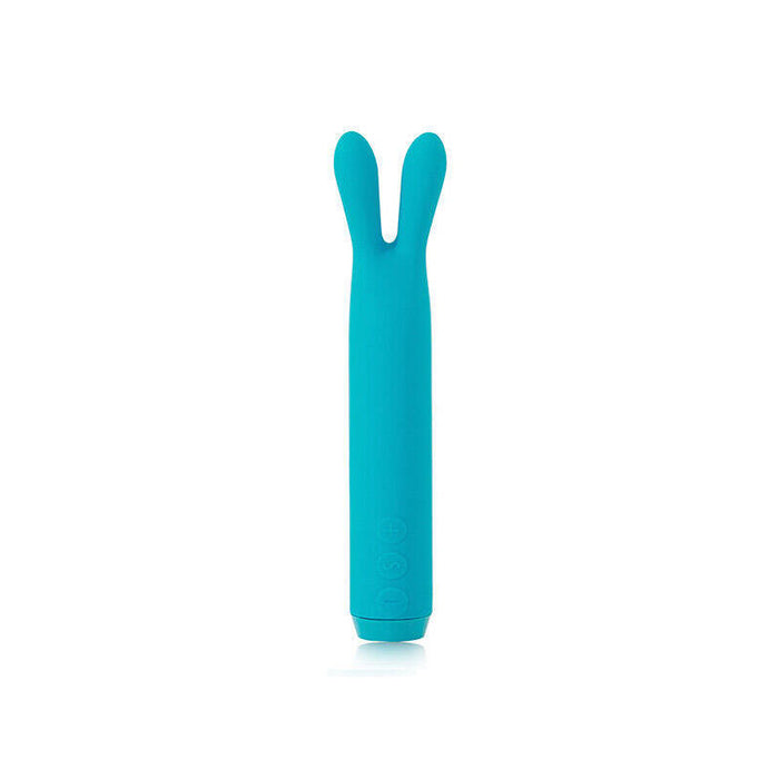 Je Joue - Teal Bala Vibradora Rabbit