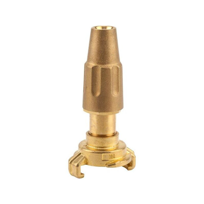 Jeringa De Latón Gardena 3/4" Con Acoplamiento Rápido 07131-20