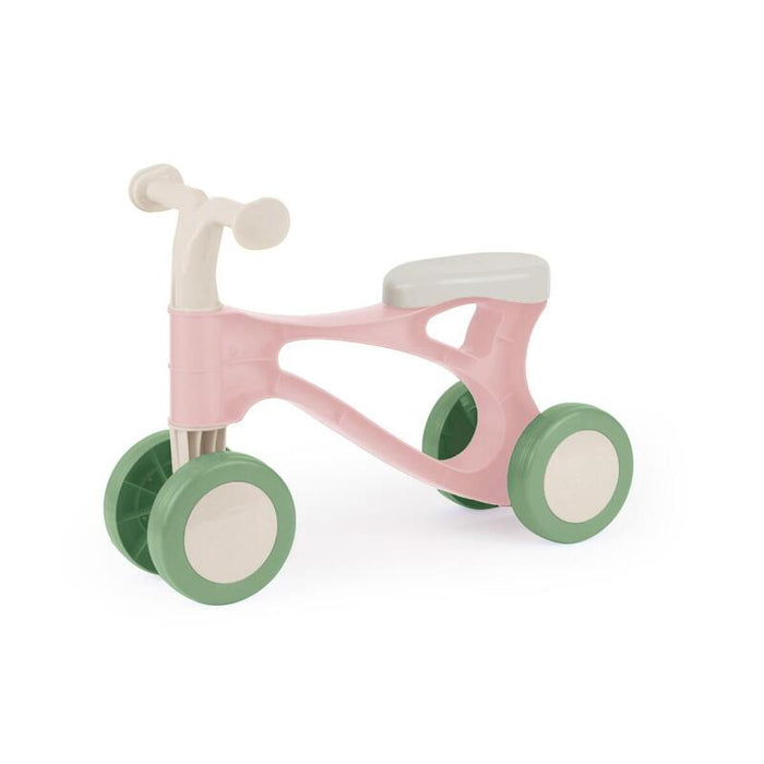 Jezdzik Bicicleta (Pequeña) Pastelowy Rózowy