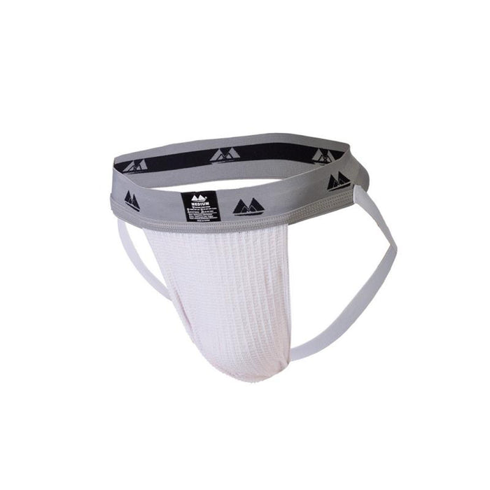 Jock Suspensorio Blanco Cintura 5 Cm Talla (Interno):S