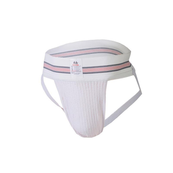 Jock Suspensorio Blanco Cintura 7.5 Cm Talla (Interno):M