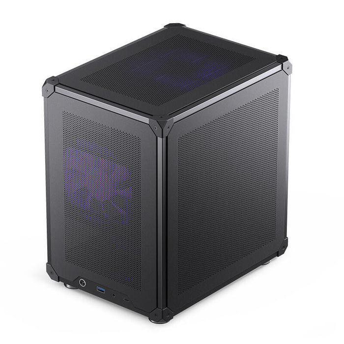 Jonsbo C6 Micro-Atx Gehäuse - Negro