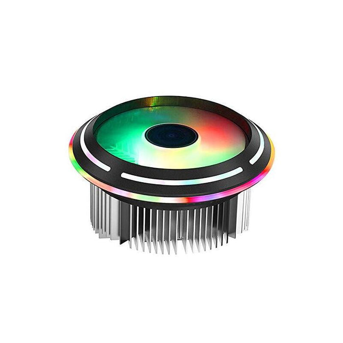 Jonsbo Cpu Kã¼hler Cr-901 Rgb 120mm Lga115x Amd