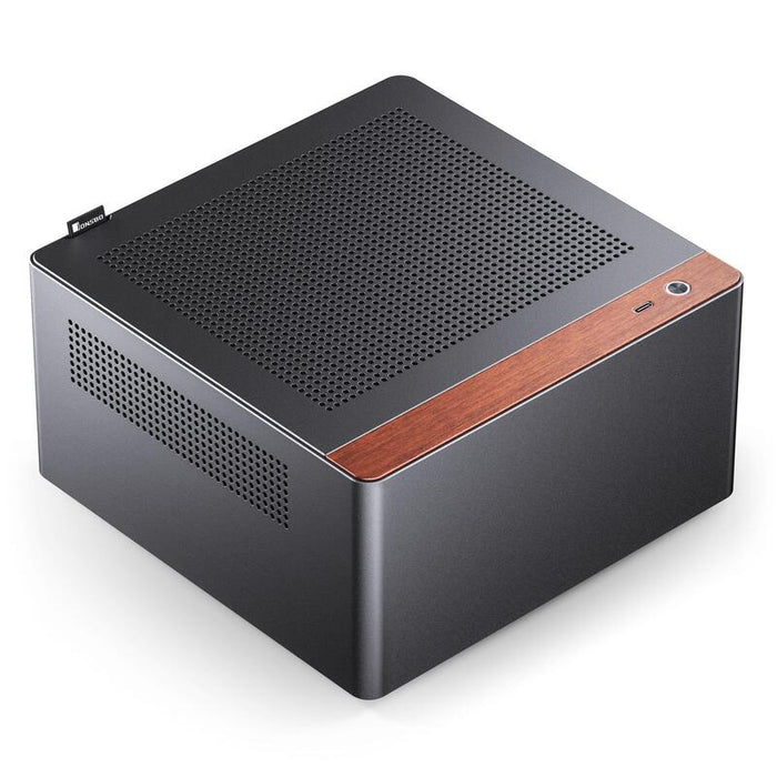 Jonsbo N10 Pc Carcasa, Mini-Tower, Mini-Itx - Negro