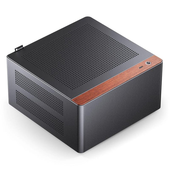 Jonsbo Nv10 Pc Carcasa, Mini-Tower, Itx - Negro