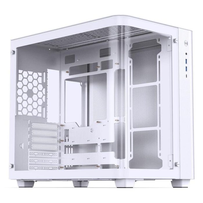 Jonsbo Tk-3 - Atx-Carcasa, Blanco