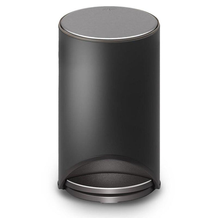 Joseph Joseph Arc 10l Easy-Push Matt Black Pedal