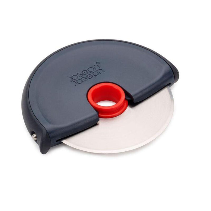 Joseph Joseph Disc Easy-Clean Grey Pizza Cutter