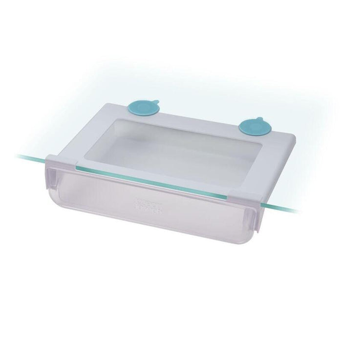 Joseph Joseph Fridgestore Clear Under-Shelf Storage Drawer