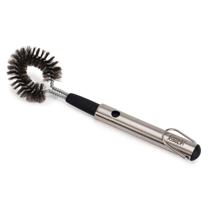 Joseph Joseph Grillout Sst Bbq Clean.Brush W. Extending Handle