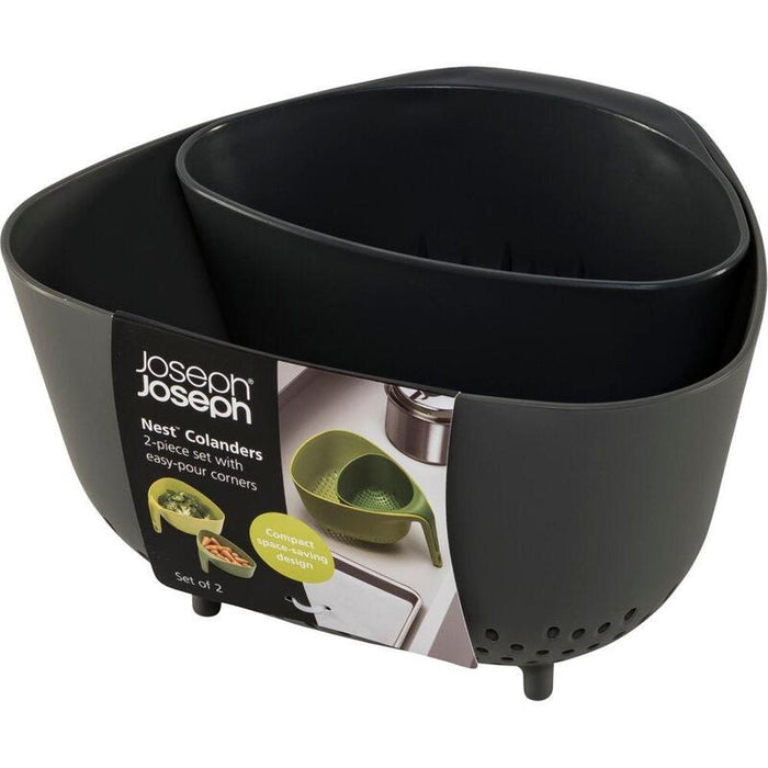 Joseph Joseph Nest Colanders Grey