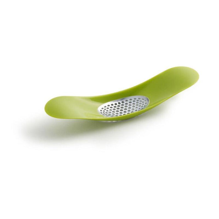 Joseph Joseph Rocker Garlic Press Green