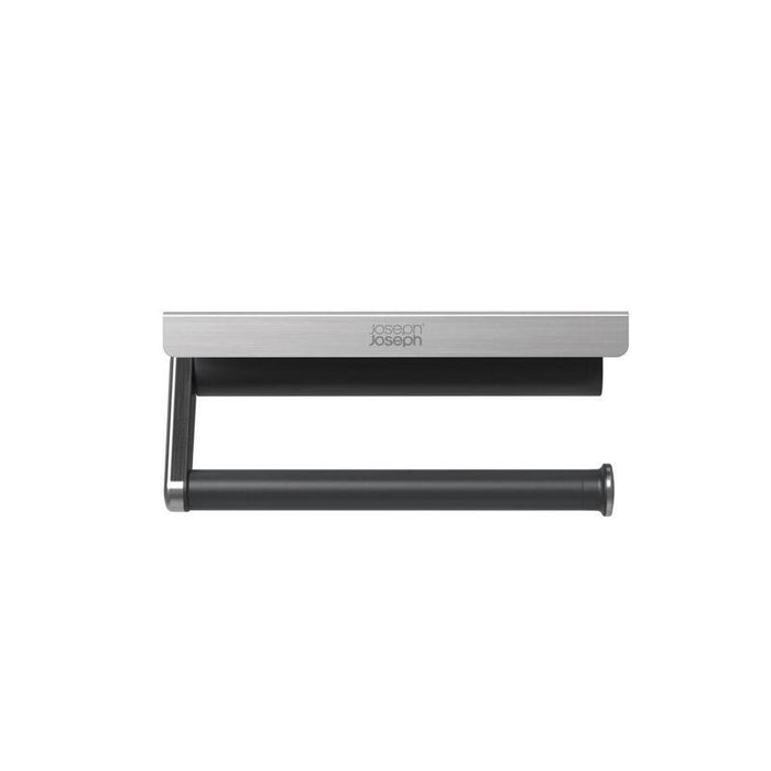 Joseph Joseph Rollgrip Under- Shelf Sst Kitchen Roll Holder