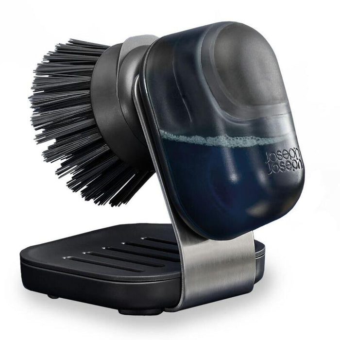 Joseph Joseph Sinktech Handflächenspülbürste Incl Halte