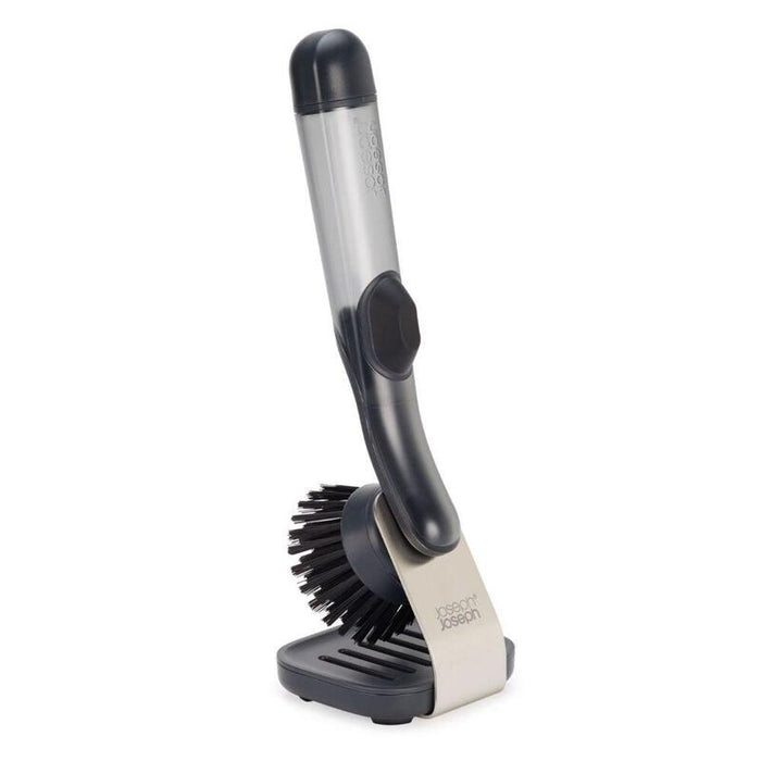 Joseph Joseph Sinktech Soap Disp Washing Up Brush With Ssl Stand