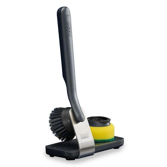 Joseph Joseph Sinktech Washing Up Brush&Sponge Set W. Ssl Stand