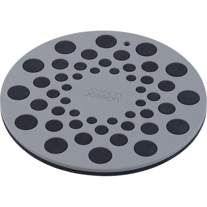 Joseph Joseph Spot-On Set Of 2 Grey Silicone Trivets