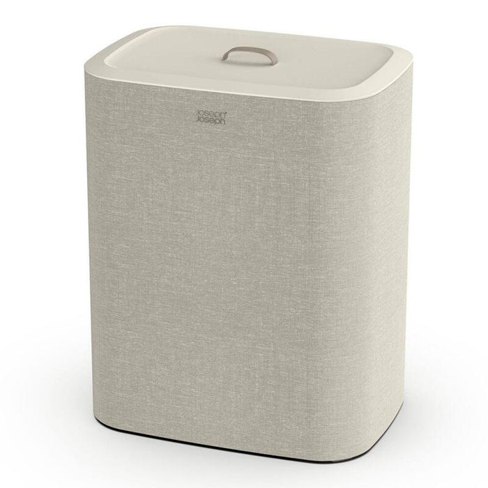 Joseph Joseph Tota 90l Ecru Laundry Separation Basket