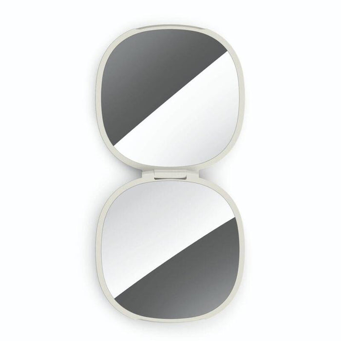 Joseph Joseph Viva 2-In-1 Compact Magnifying Mirror