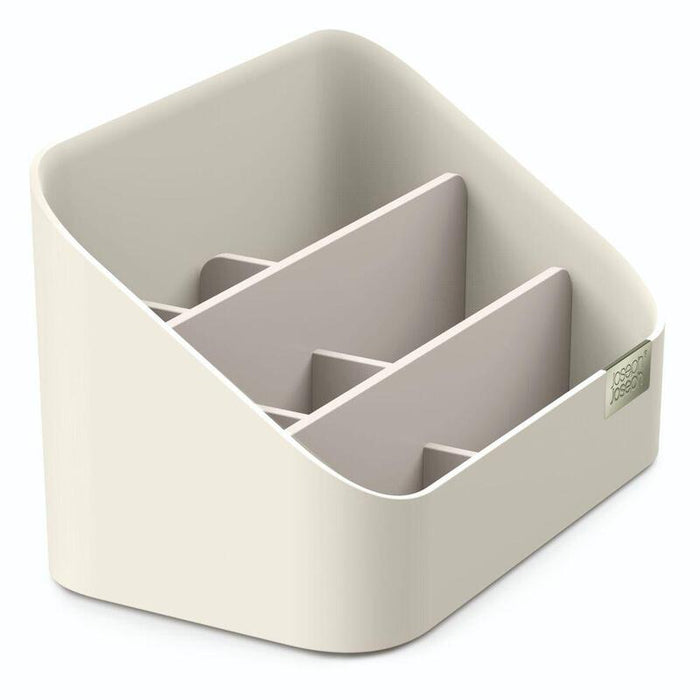 Joseph Joseph Viva Gestufter Kosmetik-Organizer, Beige