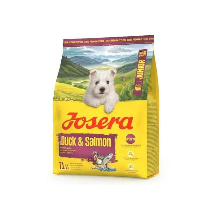 Josera Mini Junior Duck & Salmon 3kg