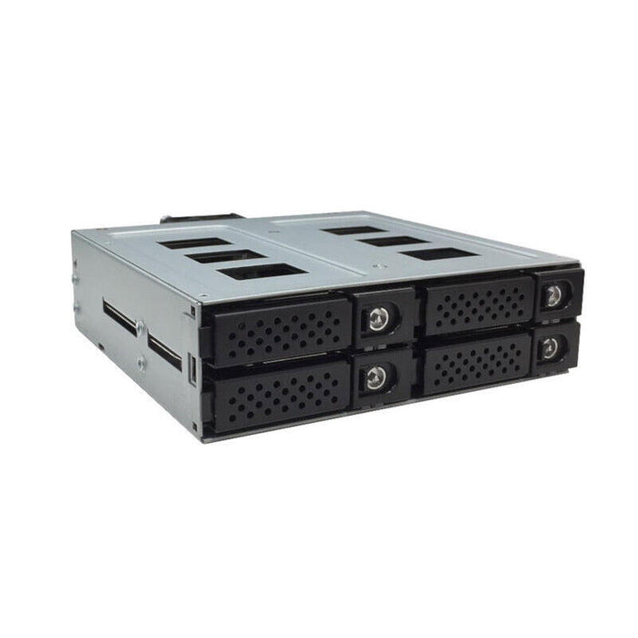 Jou Jye Computer N-49ss Carcasa De Disco Duro/Ssd Negro 2.5"