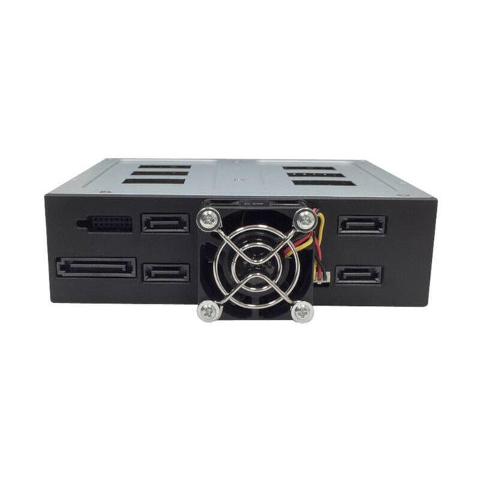 Jou Jye Computer N-49ss Carcasa De Disco Duro/Ssd Negro 2.5"