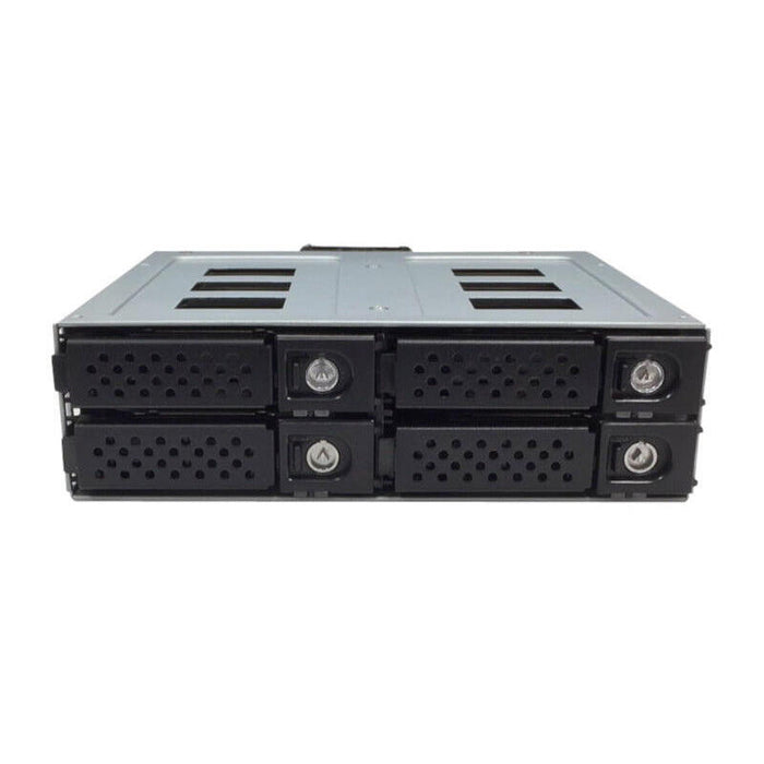 Jou Jye Computer N-49ss Carcasa De Disco Duro/Ssd Negro 2.5"