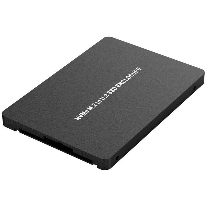 Jou Jye Jj-M2u03. Adaptador M.2 Nvme A U.2 Sff-8639