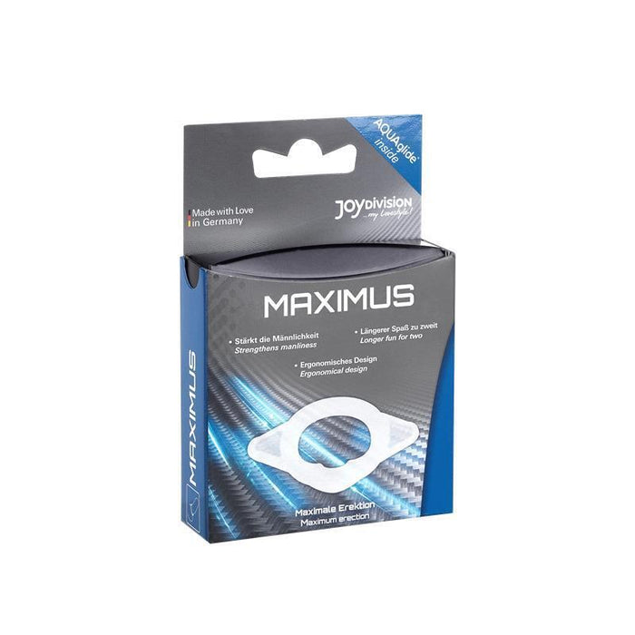 Joydivision - Maximus Anillo Pene Mediano