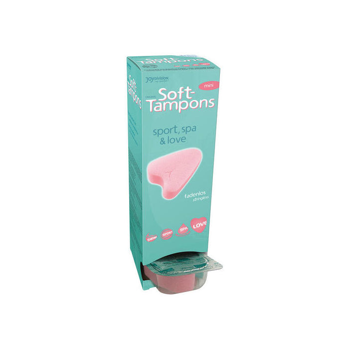 Joydivision Soft-Tampons - Tampones Originales Mini Love / 10uds