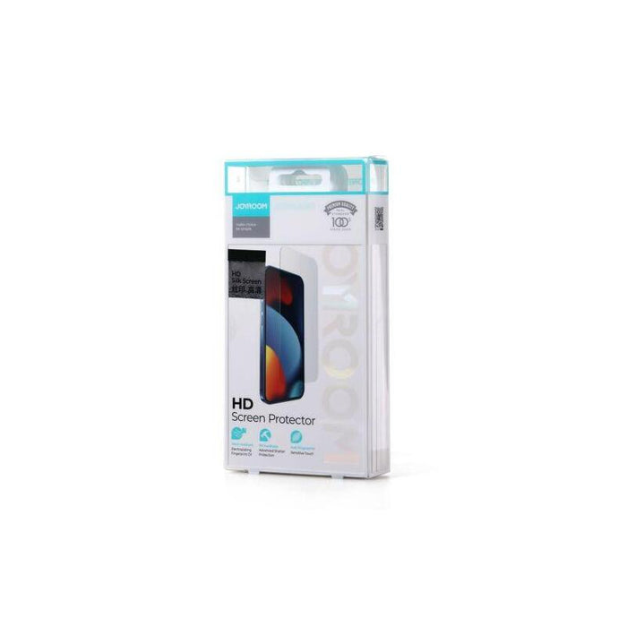 Joyroom Iphone 14 Pro Knight Full Screen Tempred Glass 9h, 2.5d, Transparent (Jr-Dh02)