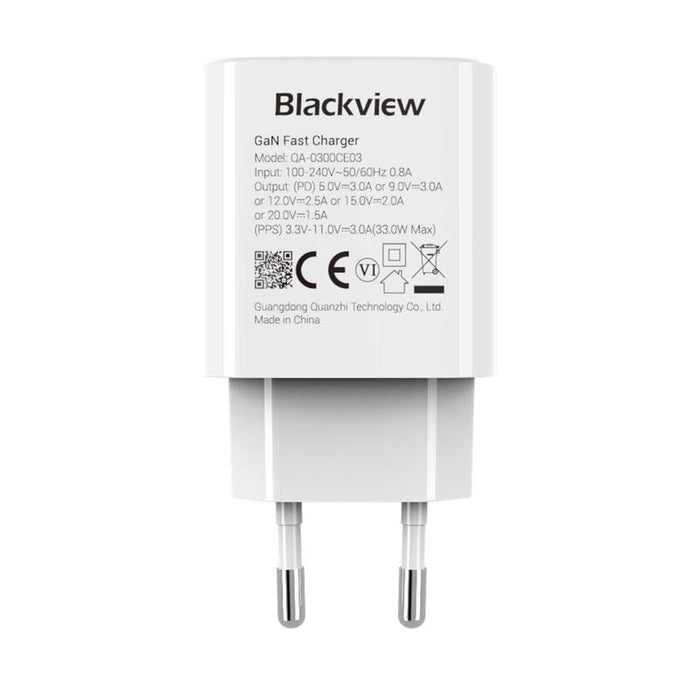 Joyroom Jr-Tcf23 25w Carga Rápida - Cargador De Pared