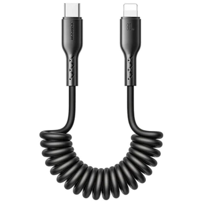 Cable Joyroom Series 30w De Carga Rápida Para Coche (Tipo-C A Lighting) 1.5m