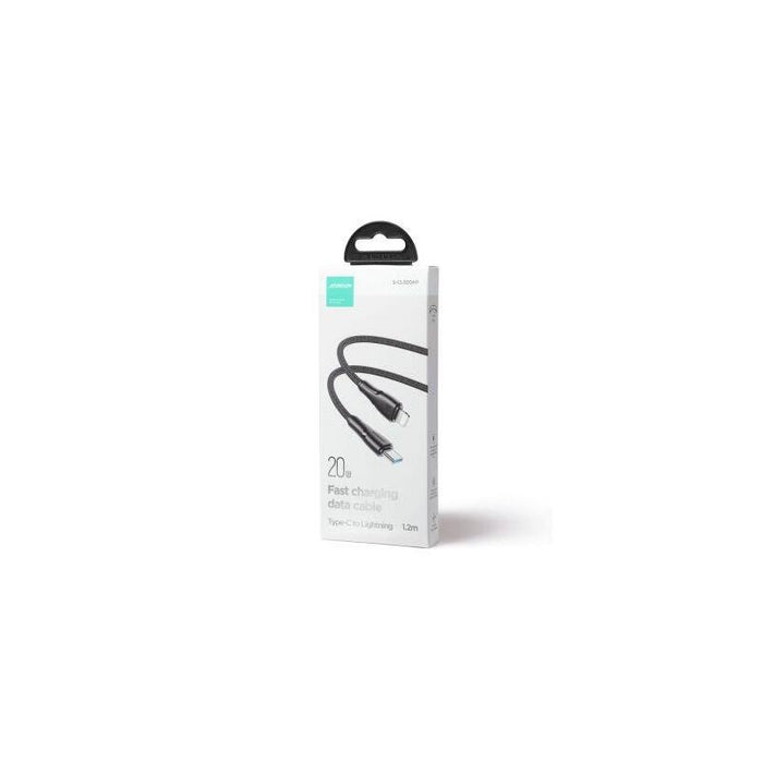 Joyroom Type-C - Lightning Surpass Series Fast Charging And Data Cable Pd 20w, 1.2m, Black (S-Cl020a11)