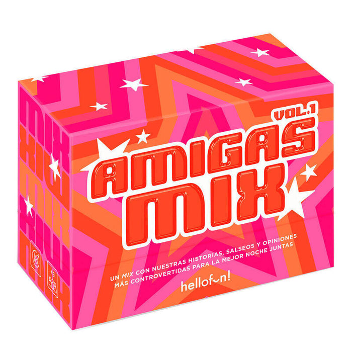 Juego Amigas Mix Español