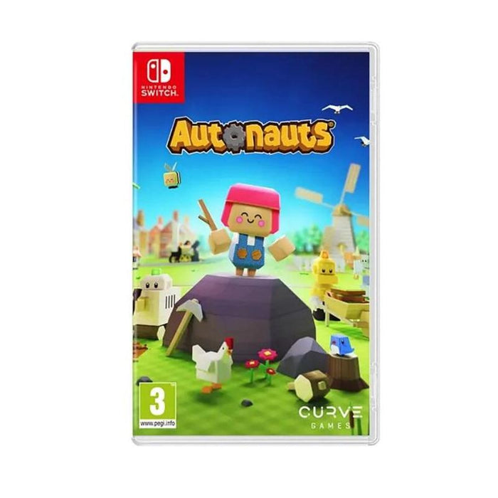Juego Autonautstch Switch