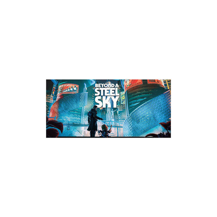 Juego Beyond A Steel Sky - Steel Book Edition Playstation 4