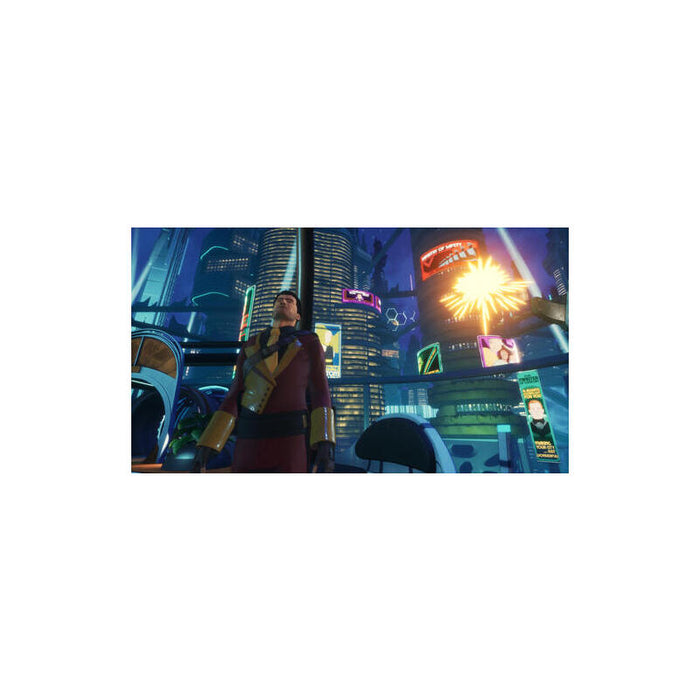 Juego Beyond A Steel Sky - Steel Book Edition Playstation 5