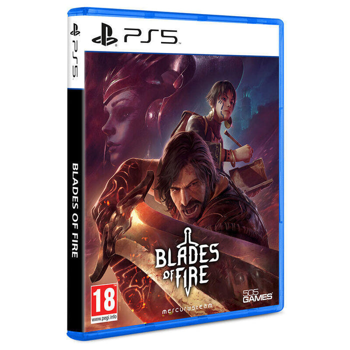 Juego Blades Of Fire Std Edt. Playstation 5
