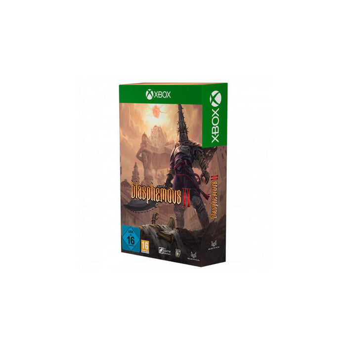 Juego Blasphemous Ii Limited Collectors Edition Xbox Series  Xbox Series X