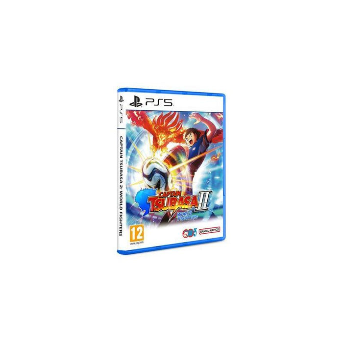 Juego Captain Tsubasa 2: W. Fighters Playstation 5