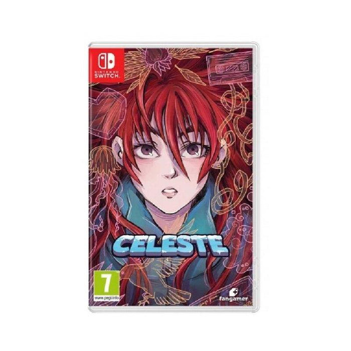 Juego Celeste Switch