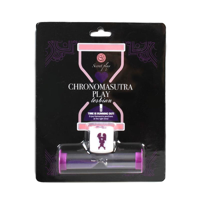 Secretplay - Chronomasutra Play Lesbian