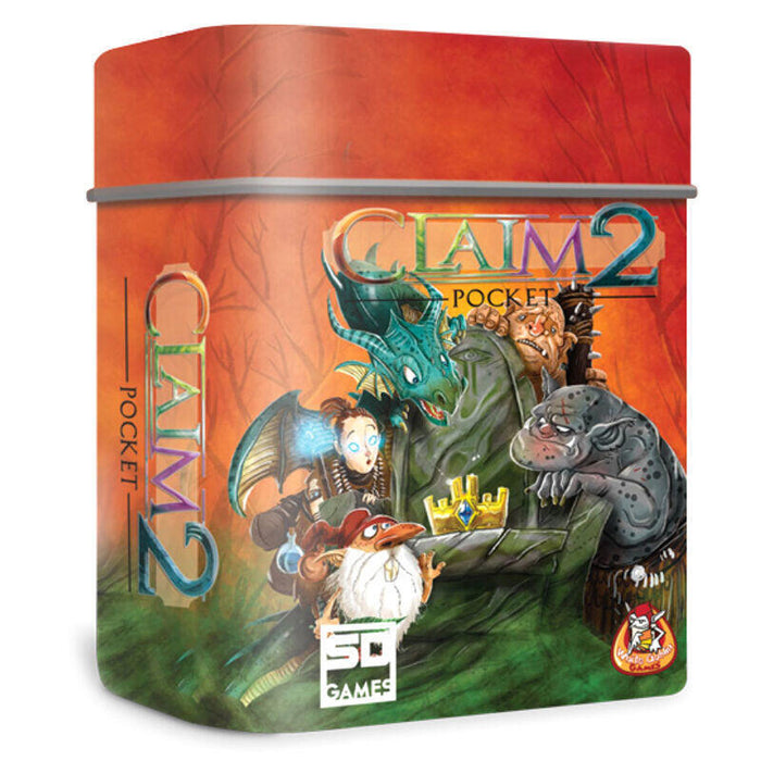 Juego Claim Pocket 2