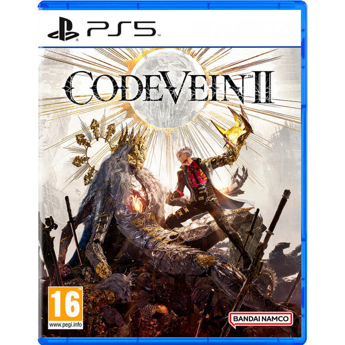 Juego Code Vein 2 Playstation 5