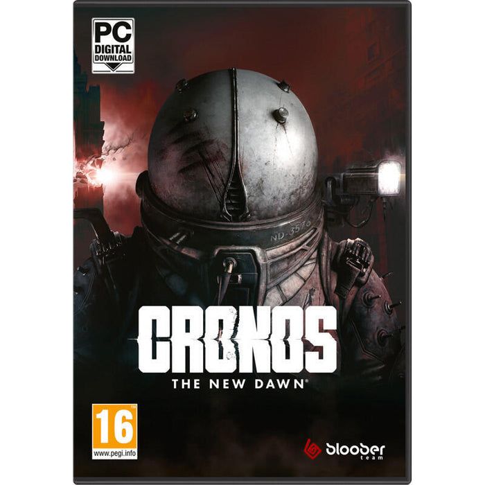 Juego Cronos: The New Dawn Pc