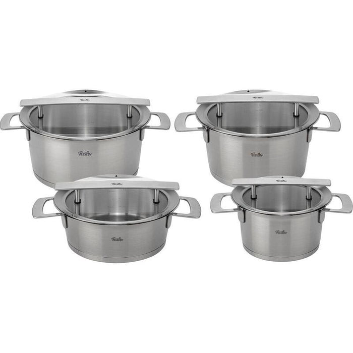 Juego De Batería De Cocina Fissler Phi Collection 4-Tlg.