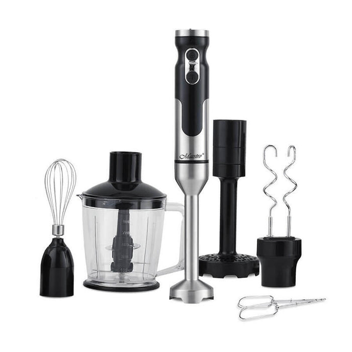 Juego De Batidora Maestro Mr-567