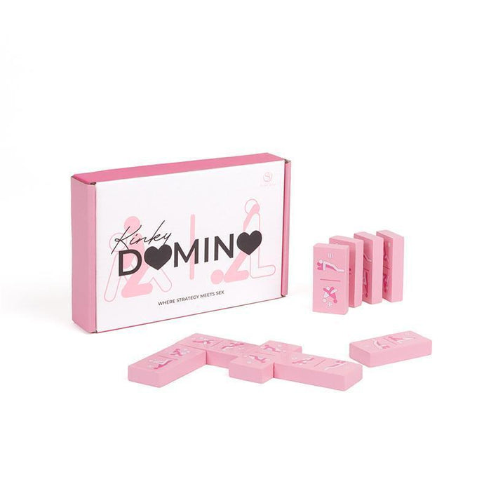 Juego De Madera Kinky Domino